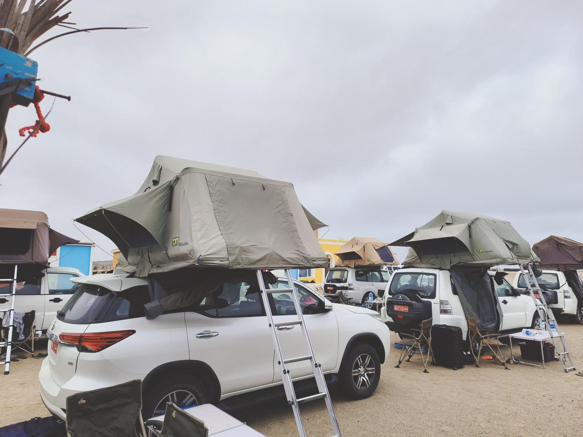 Masirah Beach Camp Masirah Island Exterior foto