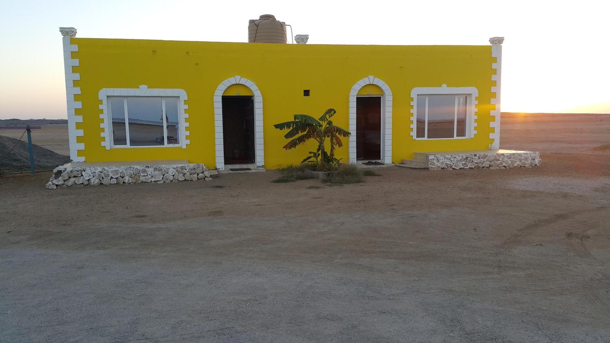 Masirah Beach Camp Masirah Island Quarto foto