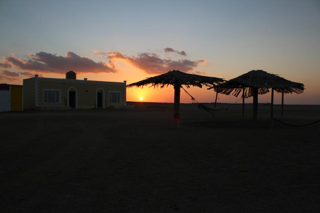 Masirah Beach Camp Masirah Island Exterior foto