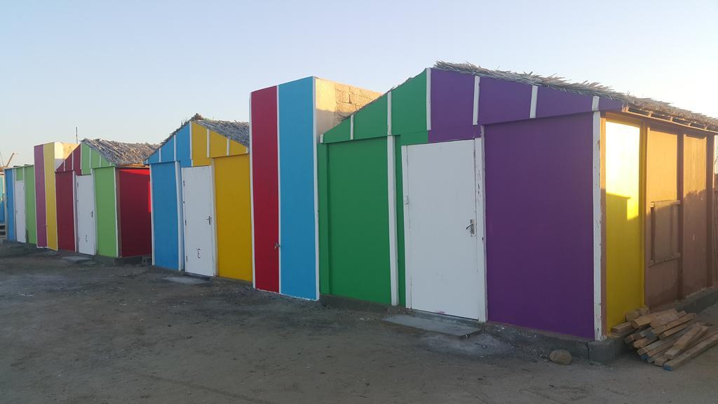 Masirah Beach Camp Masirah Island Exterior foto